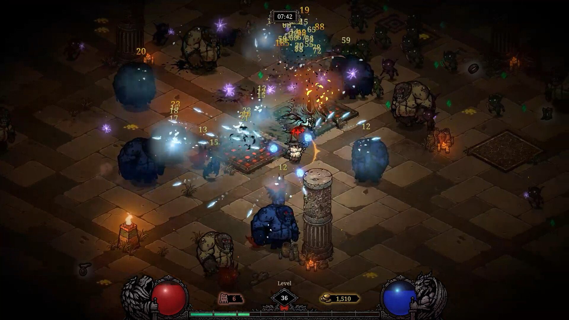 PC游戏《巴别塔 ：混乱的幸存者/Tower of Babel: Survivors of Chaos》中文v1.4.1下载_1