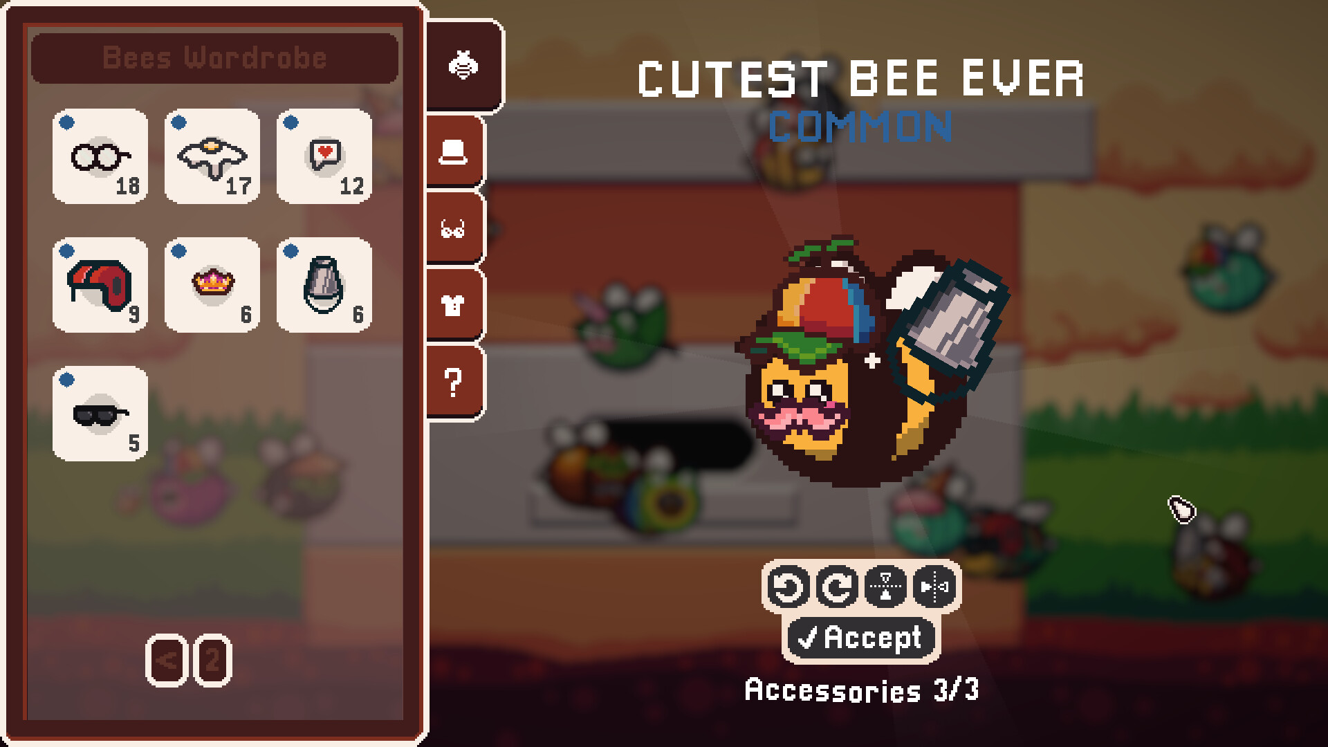 PC游戏《时间就是蜂蜜/Time Is Honey》中文+Build.16798544下载_1
