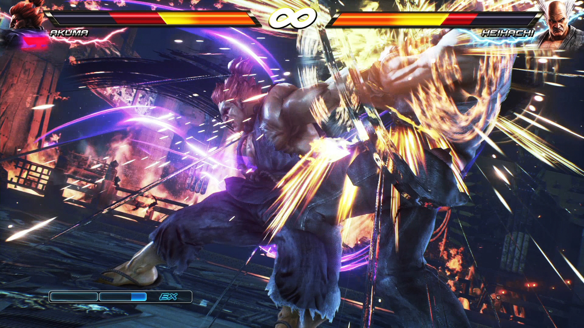 PC游戏《铁拳7终极版/Tekken 7 Ultimate Edition》中文v5.10下载_0