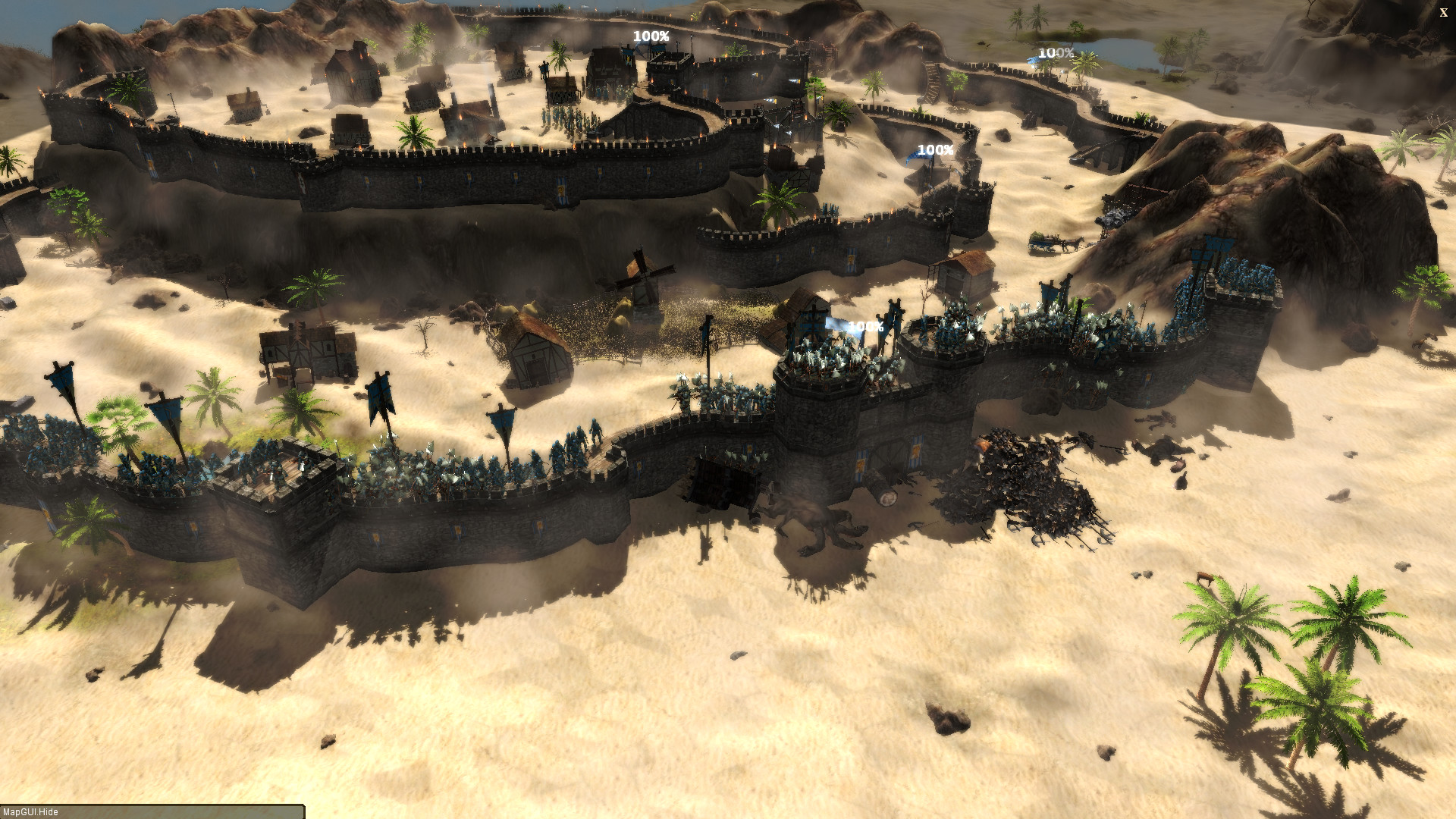 PC游戏《王国战争2：终极版/Kingdom Wars 2: Definitive Edition》中文版Build.18663369_2