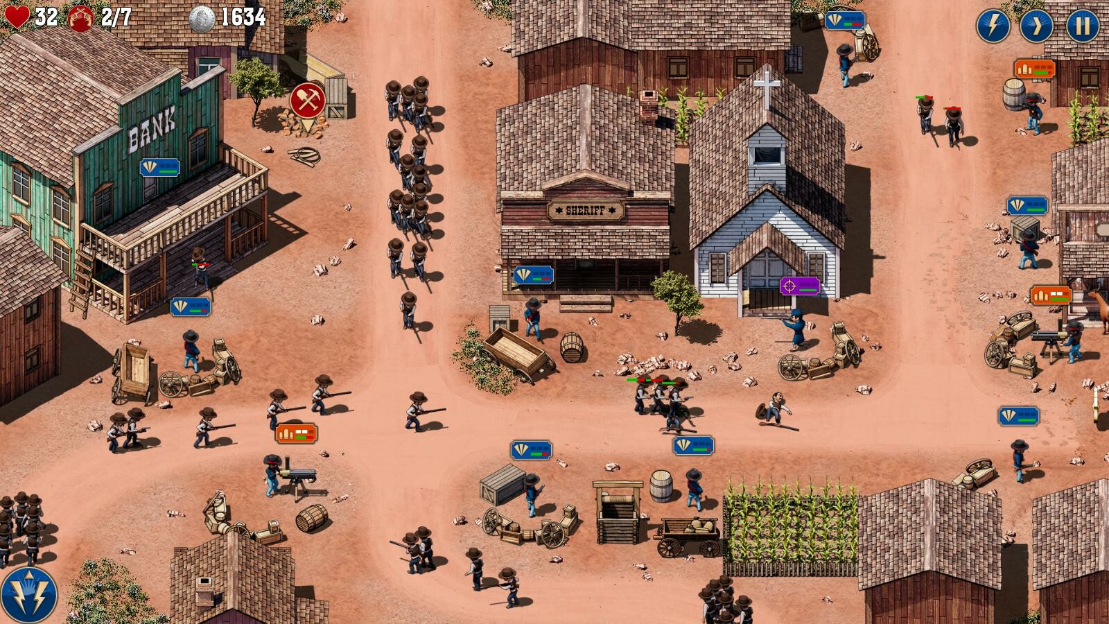 PC游戏《不法西部/Lawless West》中文+Build.13442354下载_1