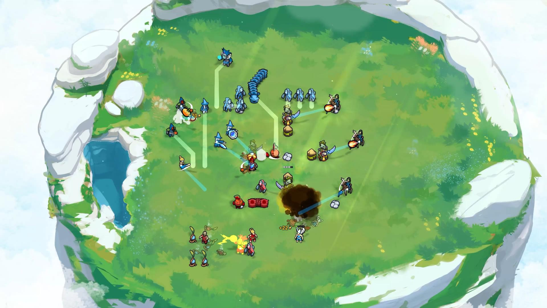 PC游戏《环形帝国战术/Circle Empires Tactics》中文v1.16下载_0