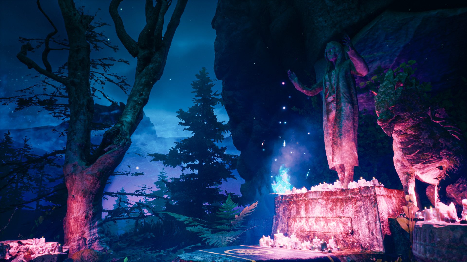 PC游戏《永夜之咒/Noch》英文v1.0.0下载_1