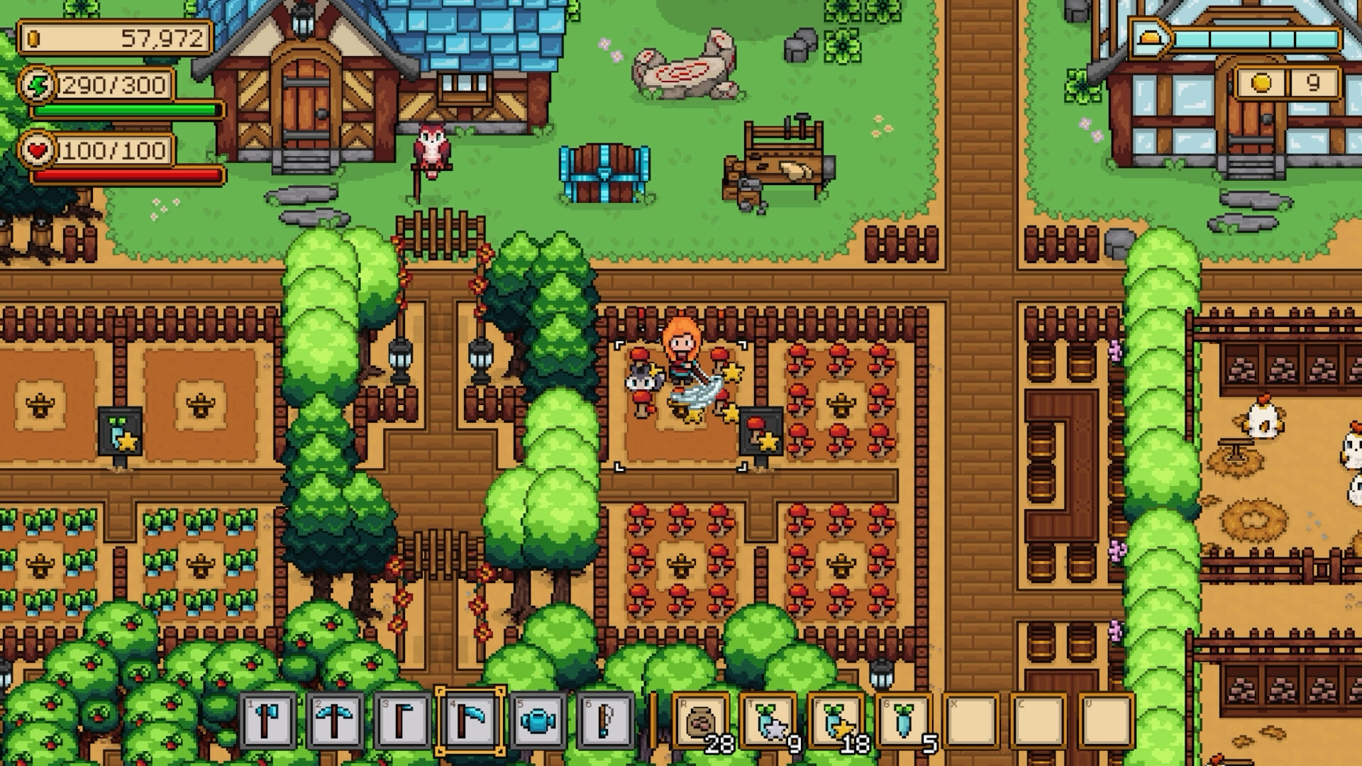 PC游戏《希望物语/Seeds of Calamity》中文版下载Build.18724192_3
