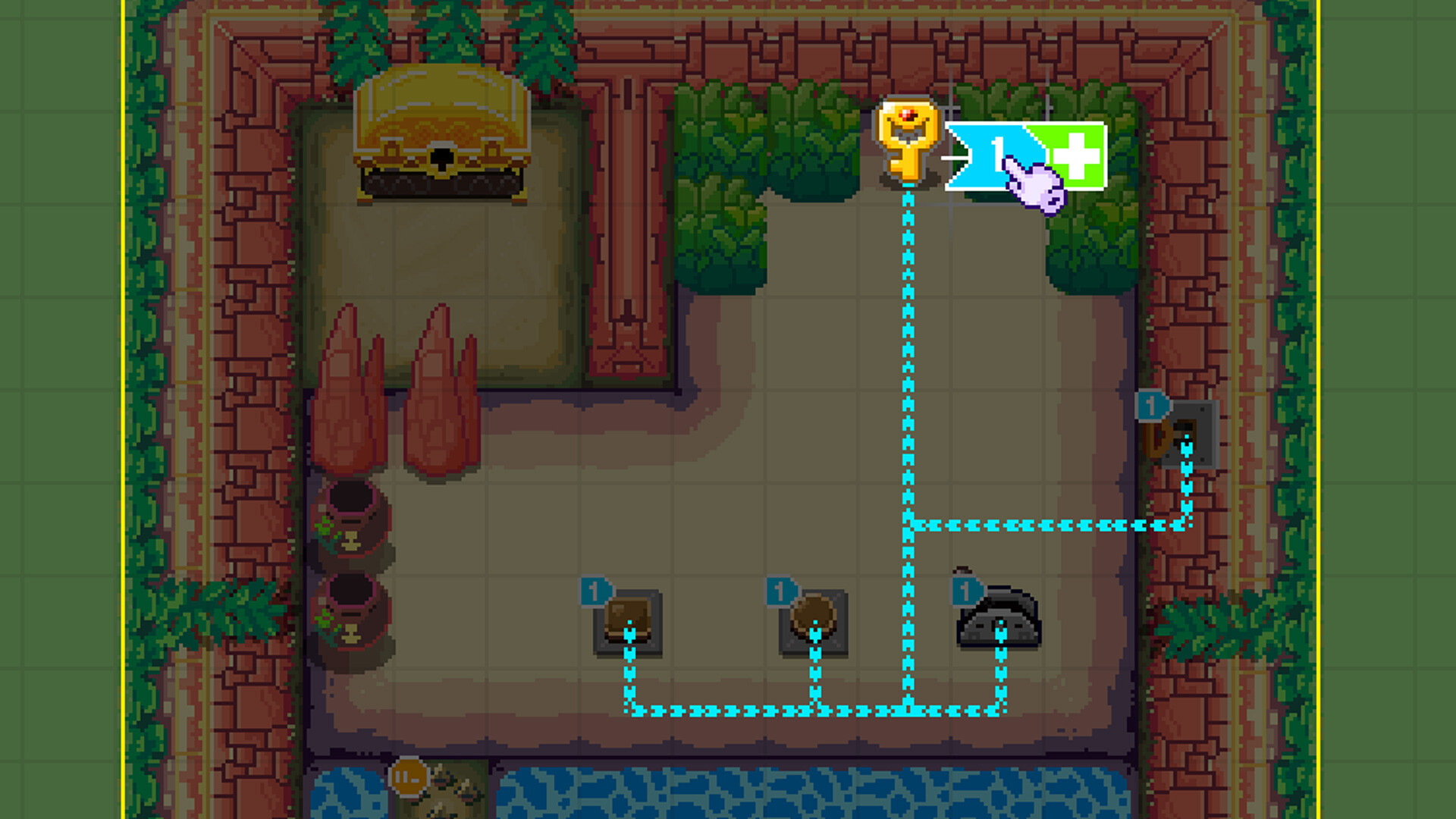 PC游戏《超级地牢制作者/Super Dungeon Maker》中文+Build.13990711下载_0
