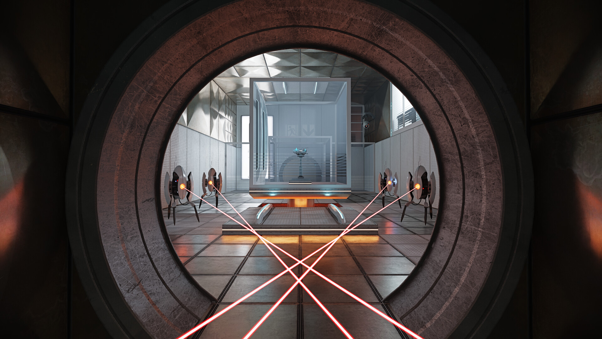 PC游戏《传送门：序曲RTX/Portal: Prelude RTX》中文+Build.11741294下载_0
