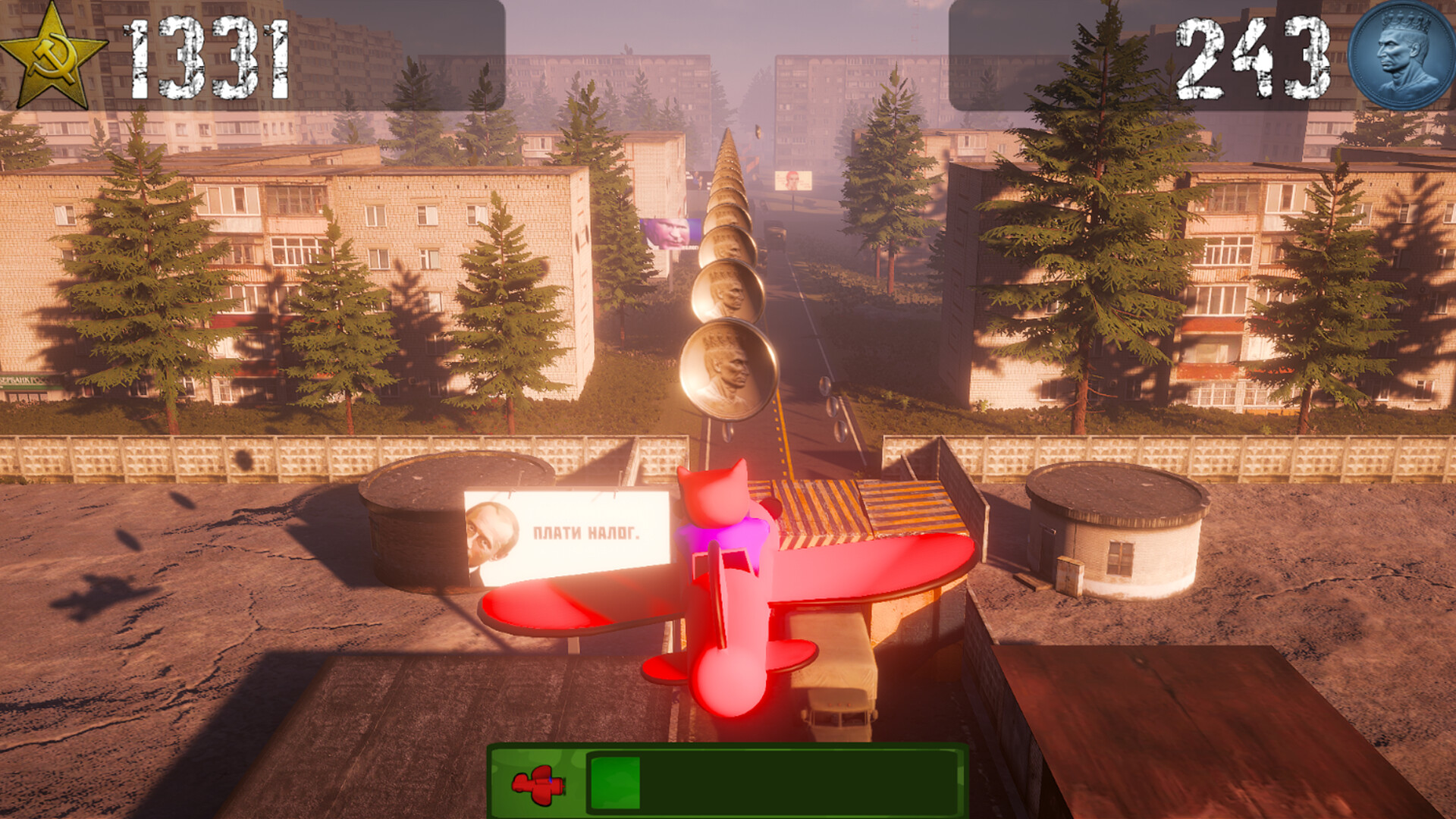 PC游戏《逃离俄罗斯：动员/Escape From Russia: Mobilization》中文v20230808下载_0