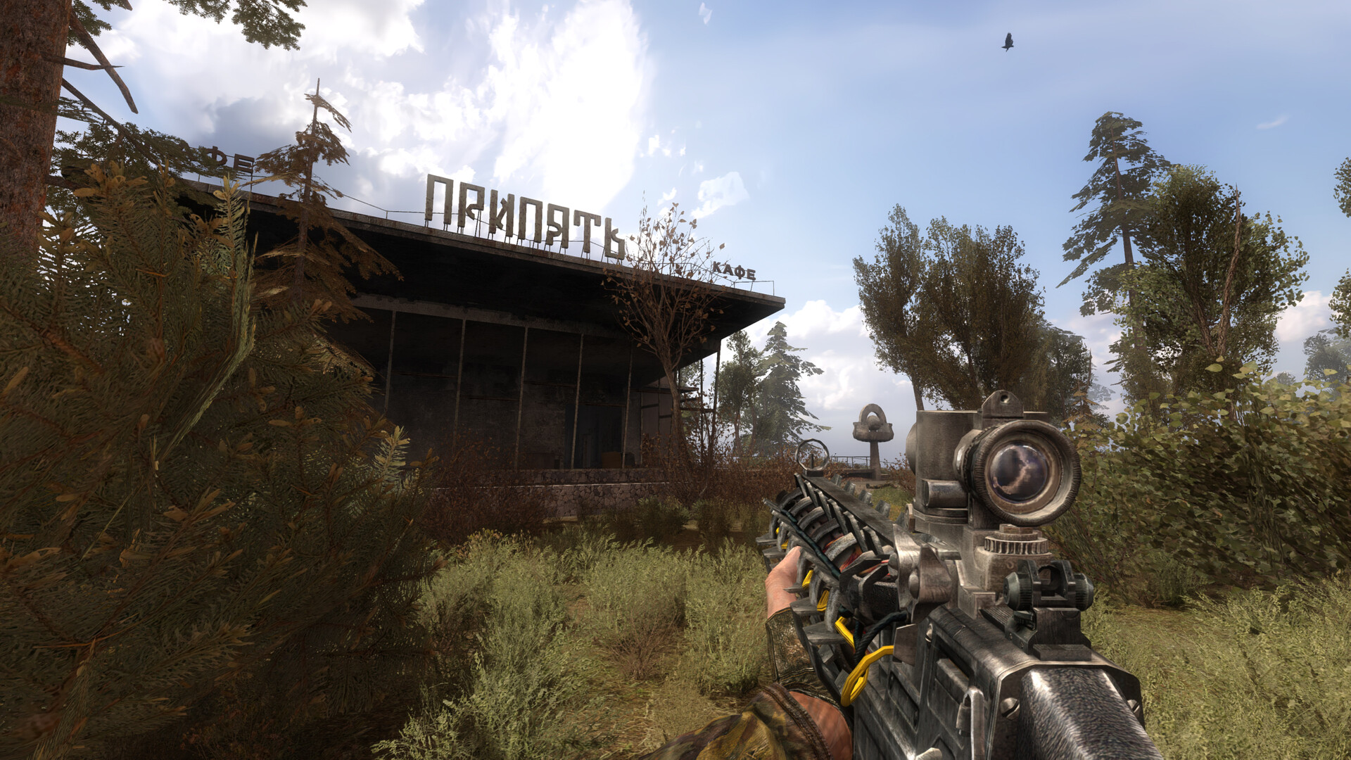 PC游戏《潜行者：普里皮亚季的召唤增强版/S.T.A.L.K.E.R.: Call of Prypiat – Enhanced Edition》中文v1.8.0.15286下载_1