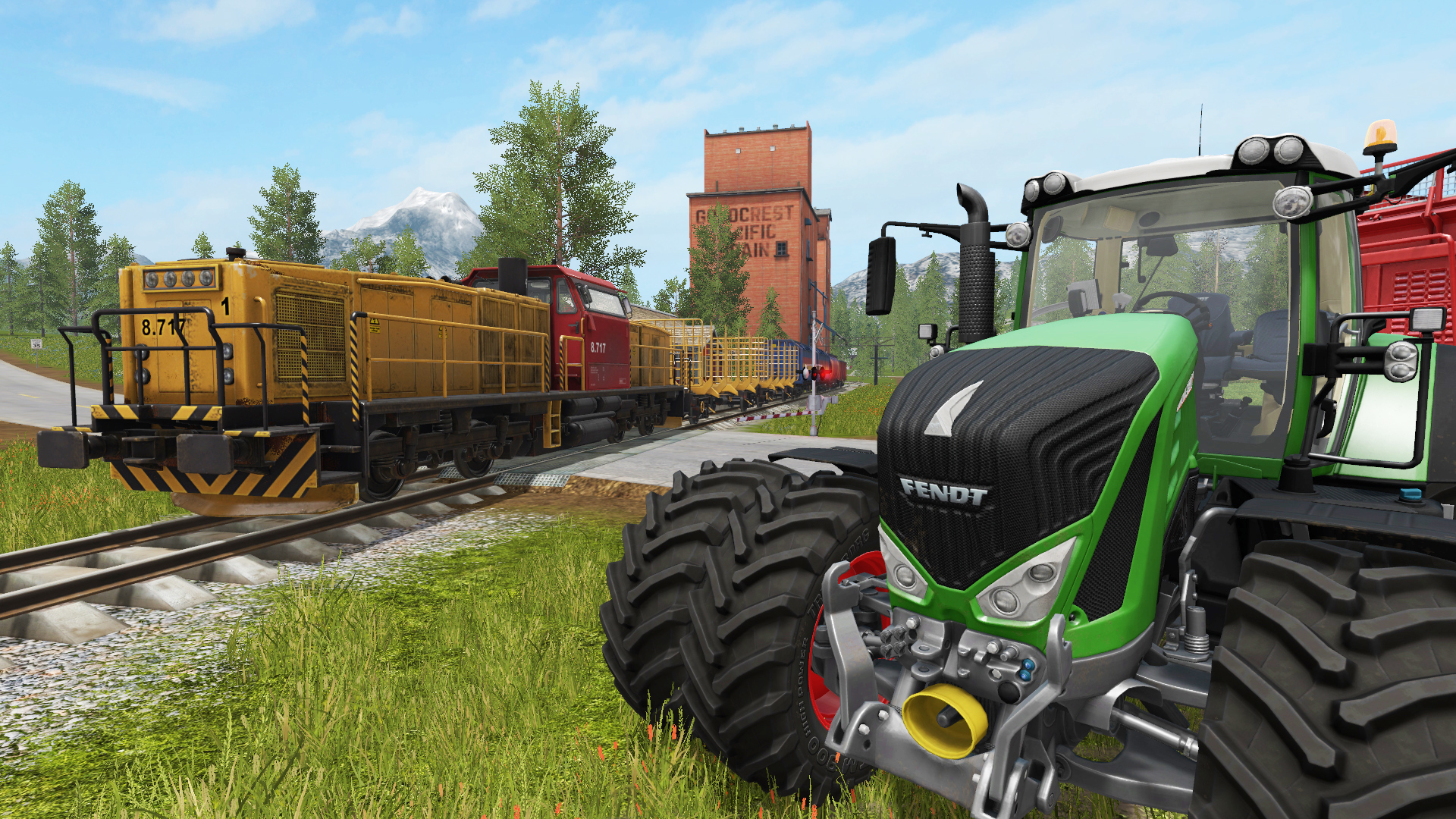PC游戏《模拟农场17/Farming Simulator 17》中文v1.7.1.0下载_0