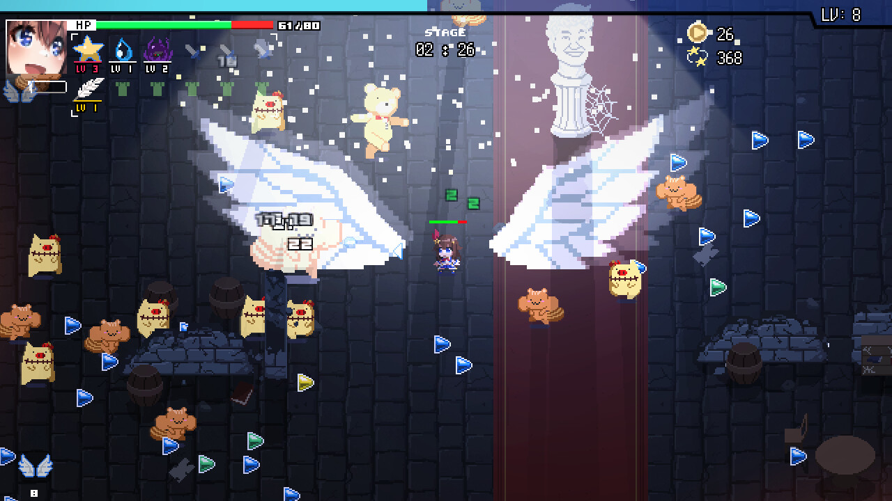 PC游戏《HoloCure – Save the Fans!》英文v0.6.1692865193下载_0