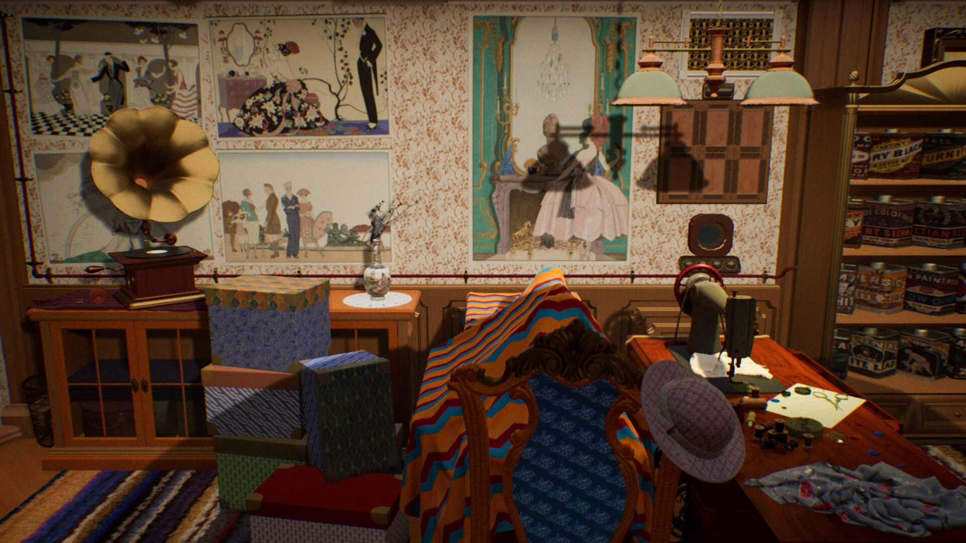 PC游戏《戈尔迪安房间2/Gordian Rooms 2: A curious island》中文v206下载_0