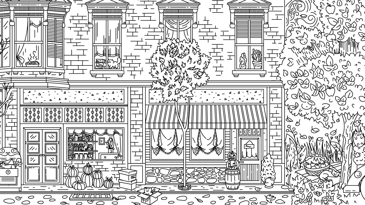 PC游戏《隐藏在枫树谷的猫/Cats Hidden in Maple Hollow》中文v1.0.0下载_0