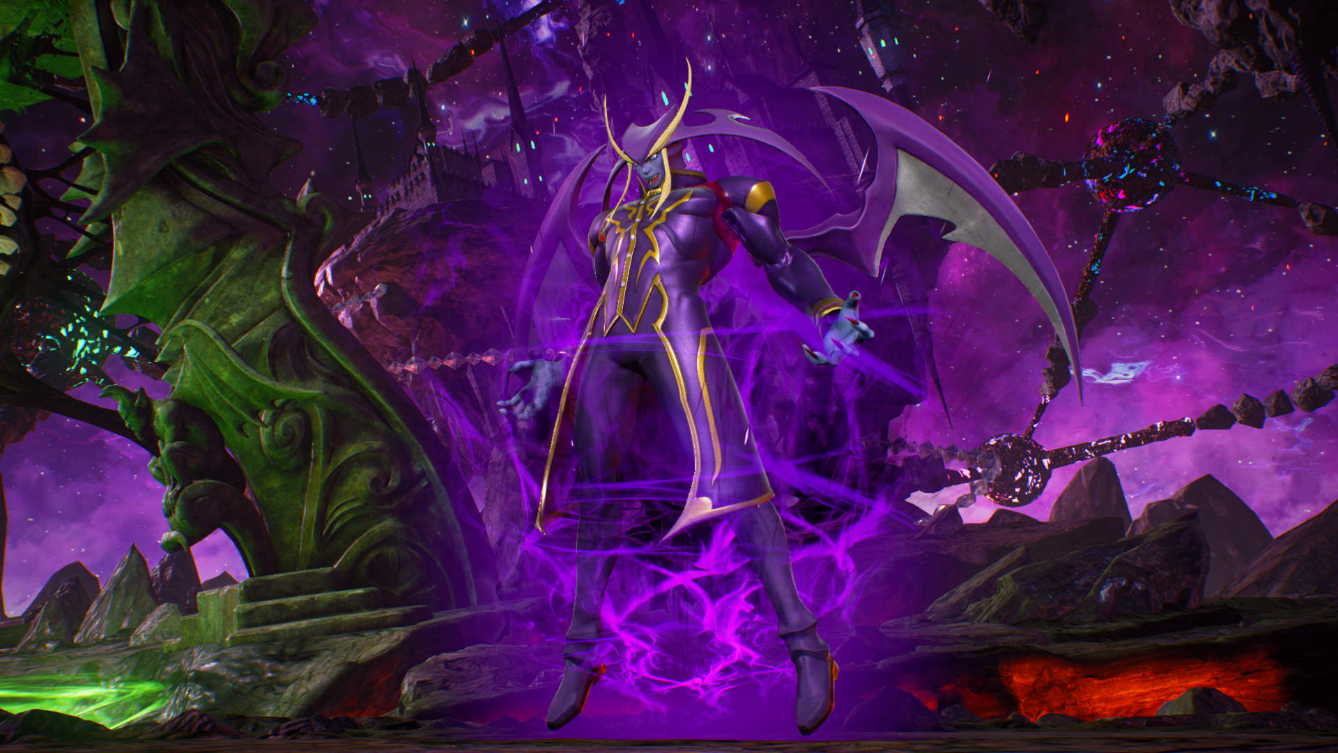PC游戏《漫画英雄VS卡普空：无限/Marvel vs. Capcom: Infinite》中文v2757512下载_0