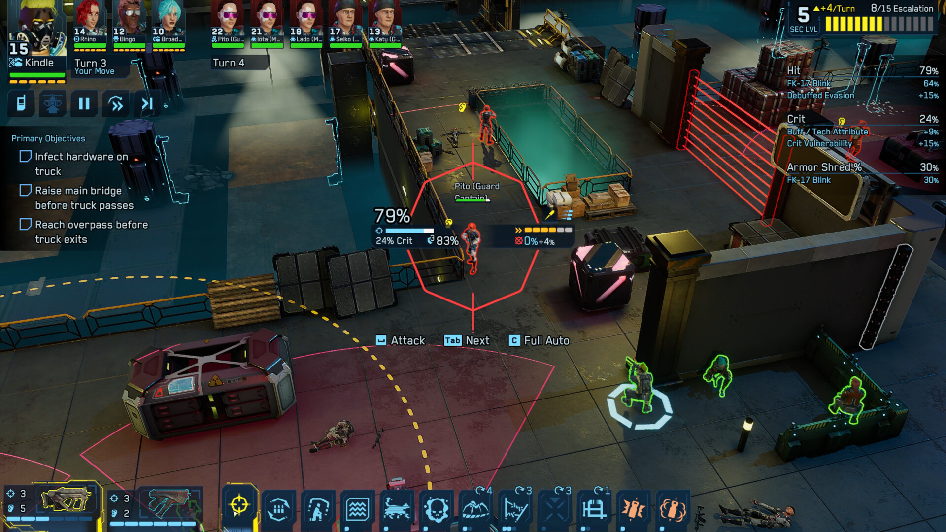 PC游戏《赛博骑士: 闪点 Cyber Knights: Flashpoint》英文正式版下载_1