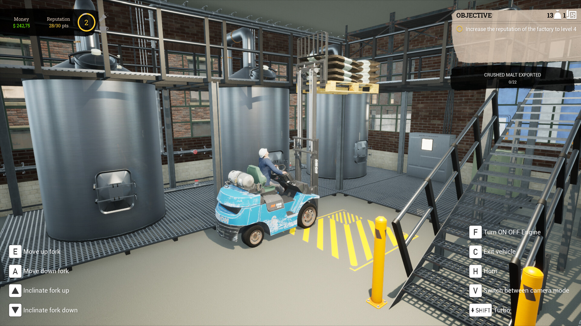 PC游戏《啤酒工厂/Beer Factory》中文v20230110下载_1