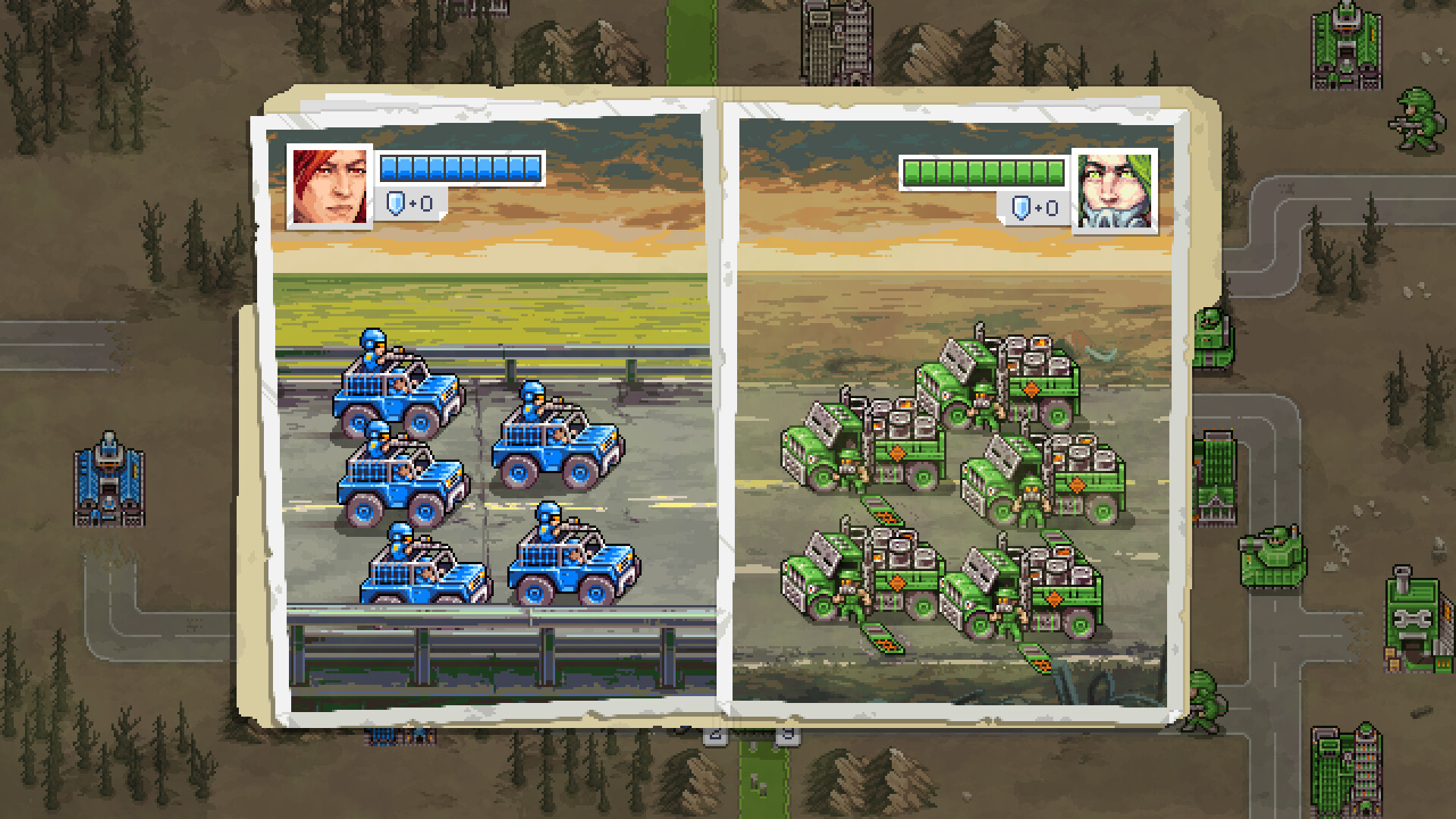 PC游戏《战争边界/Warside》中文版下载_2