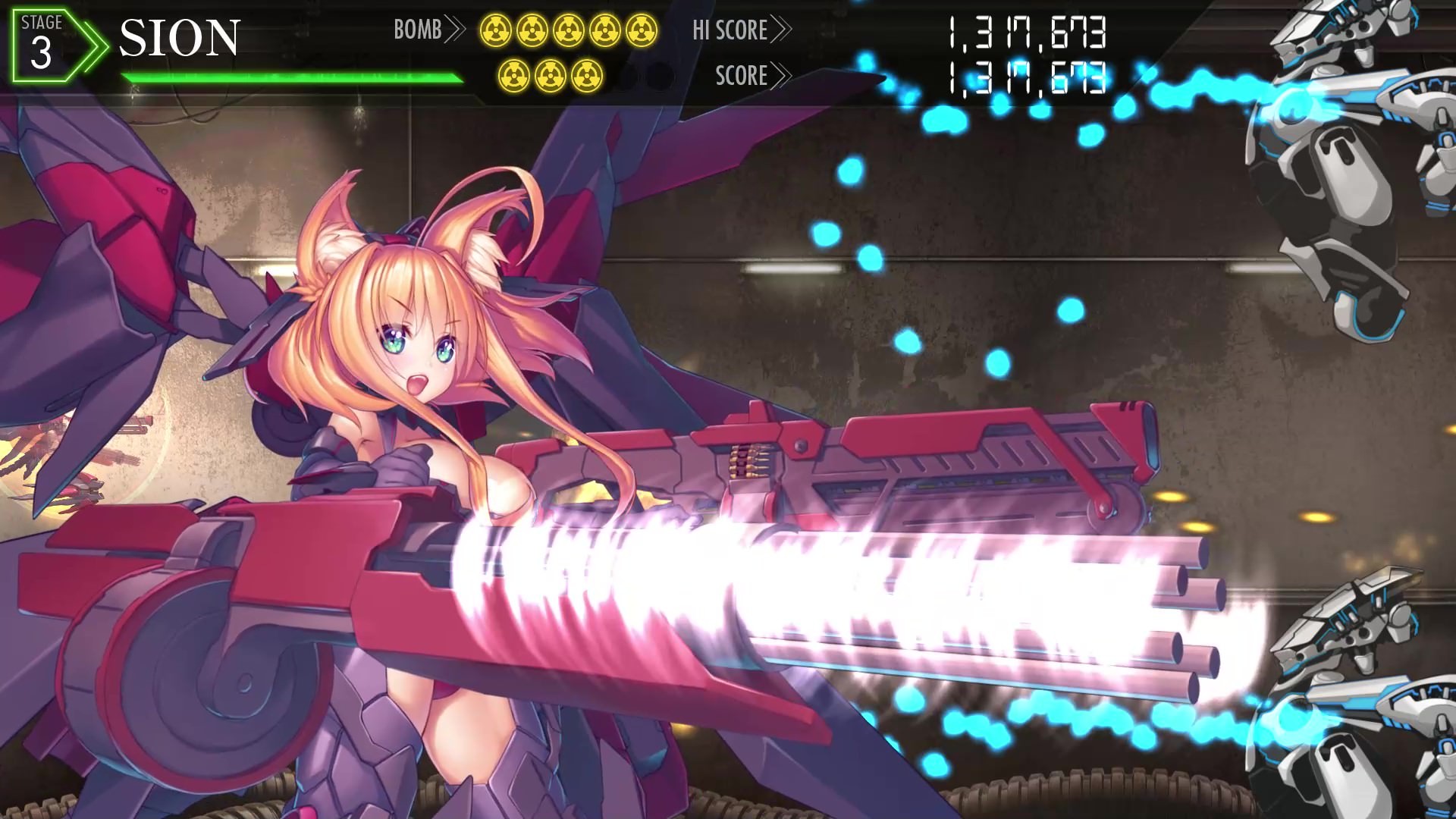 PC游戏《ELYSION》中文v4500571下载_0