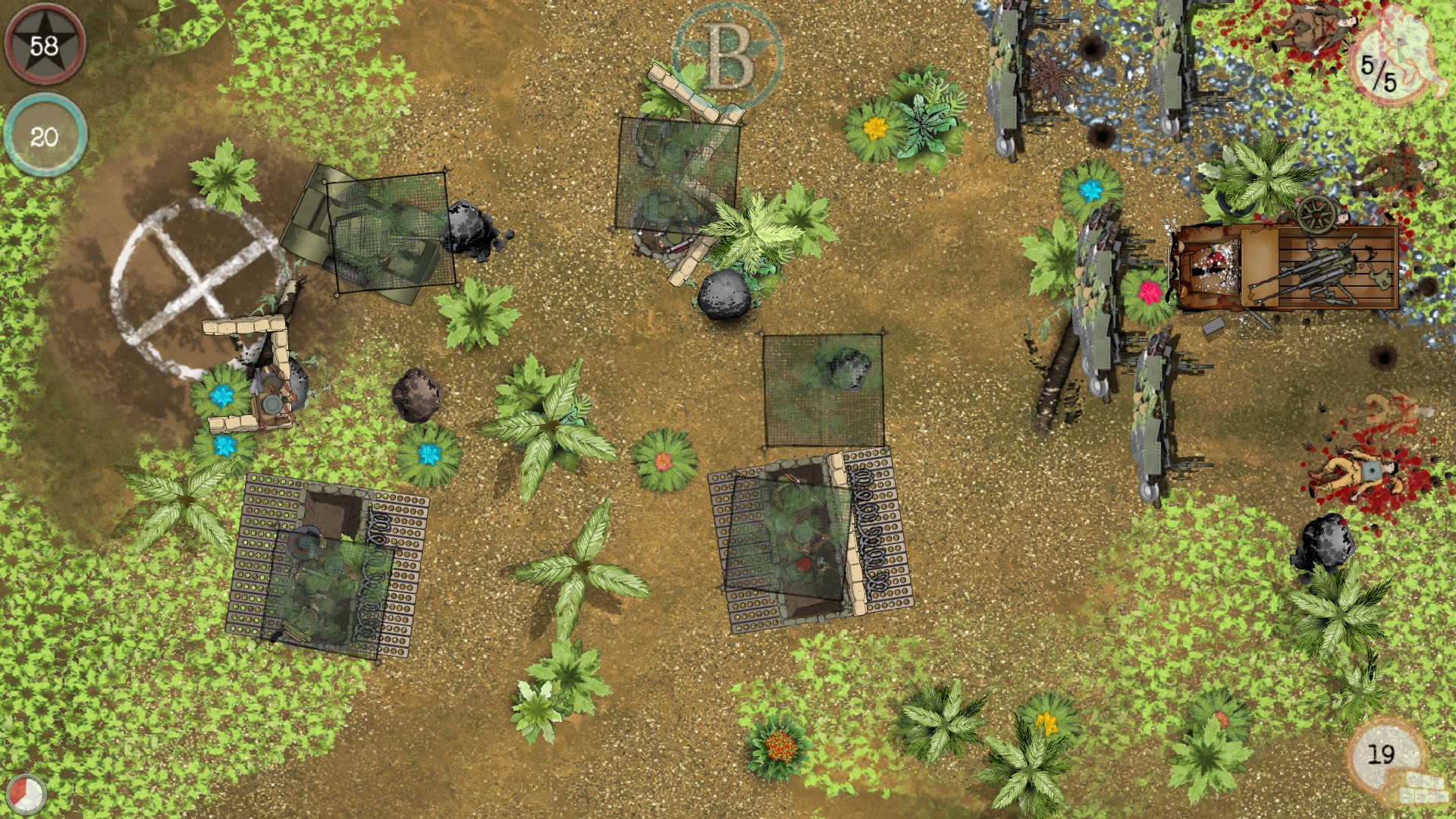 PC游戏《散兵线/Skirmish Line》中文+Build.10879662下载_0