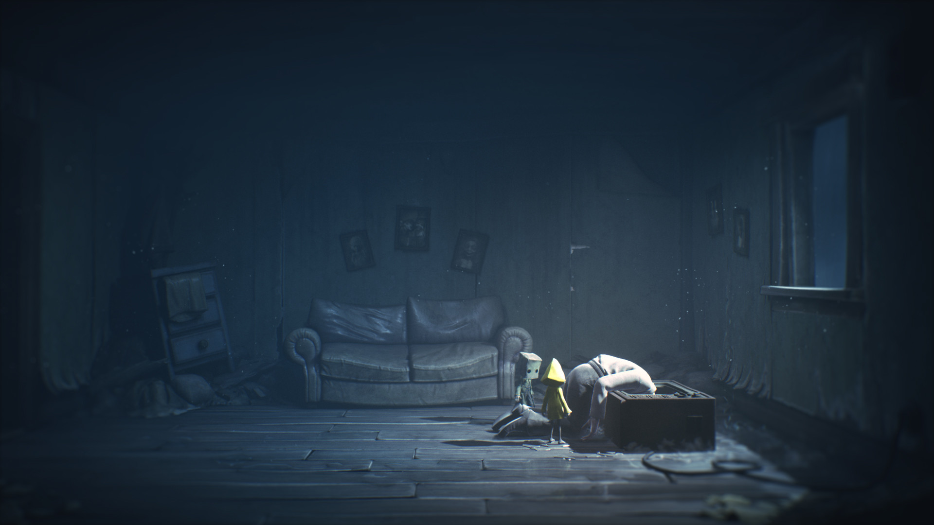 PC游戏《小小梦魇2/小小噩梦2/Little Nightmares II Enhanced Edition》中文版下载Build.20211021增强版_0