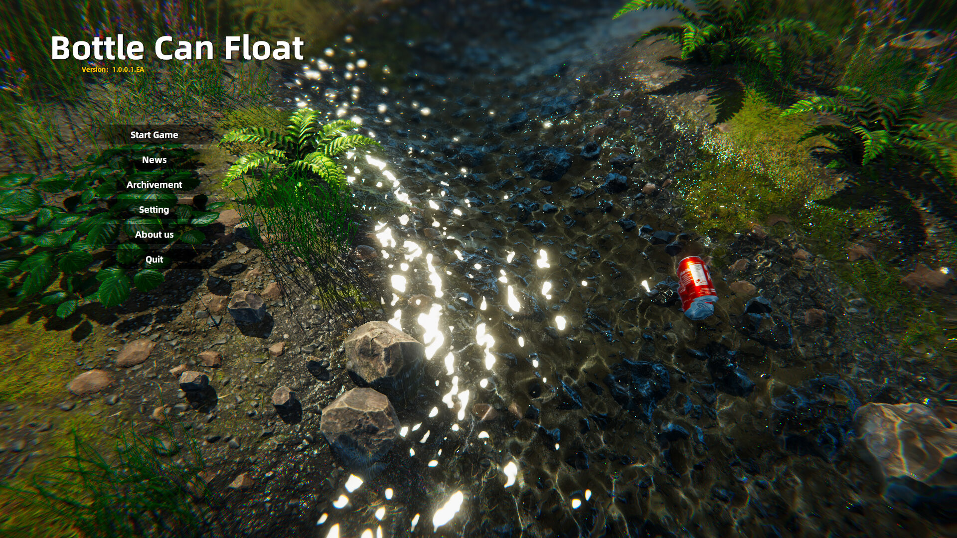 PC游戏《瓶罐浮筒/Bottle Can Float》中文v1.0.0.1下载_1