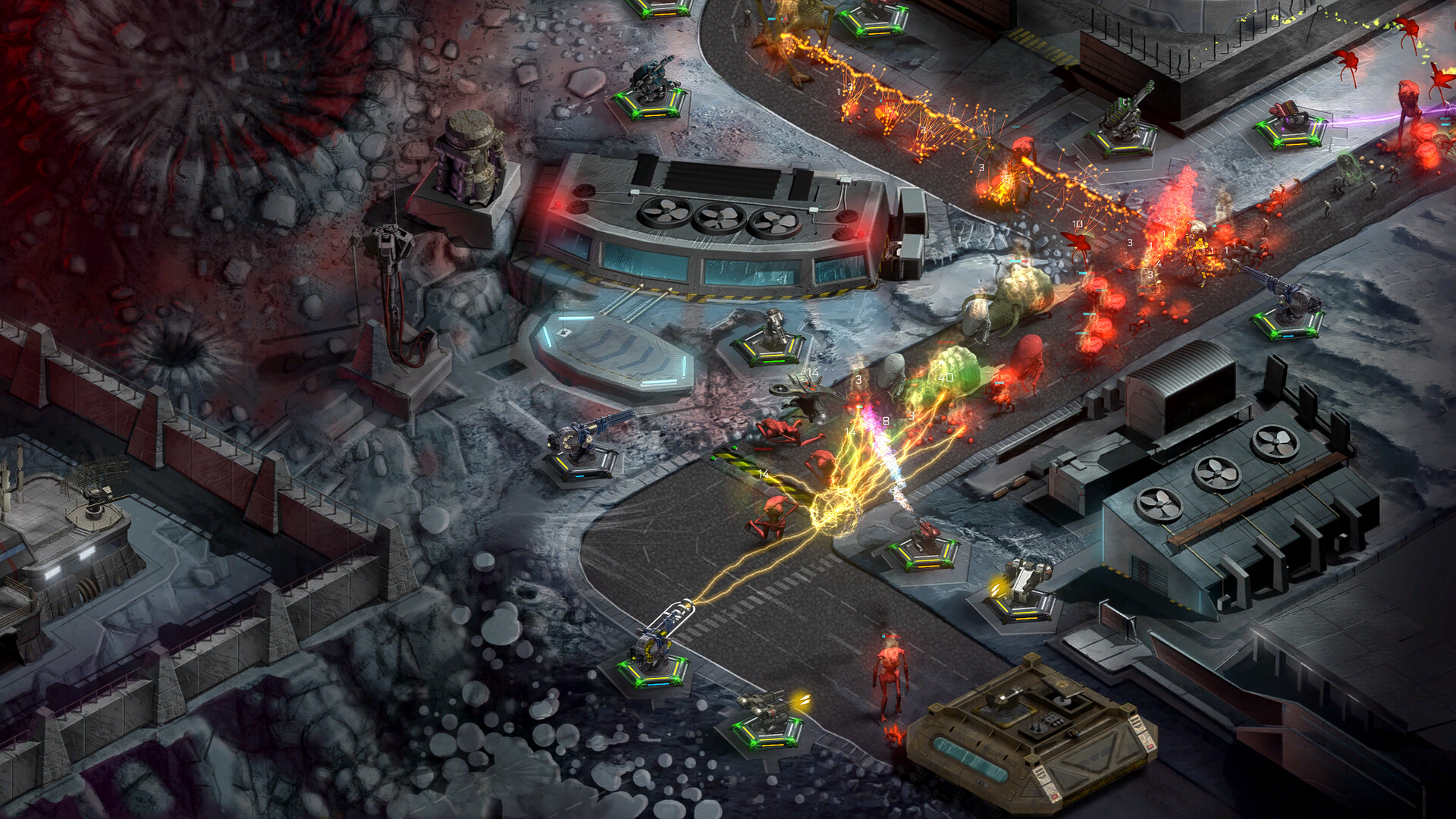 PC游戏《2112TD：塔防生存/2112TD: Tower Defense Survival》中文+Build.12293274下载_1