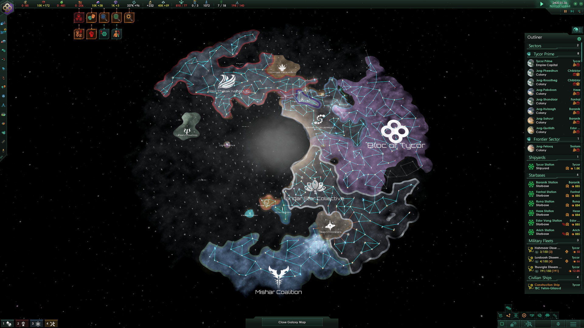 PC游戏《群星/Stellaris》中文v4.0.21下载_0