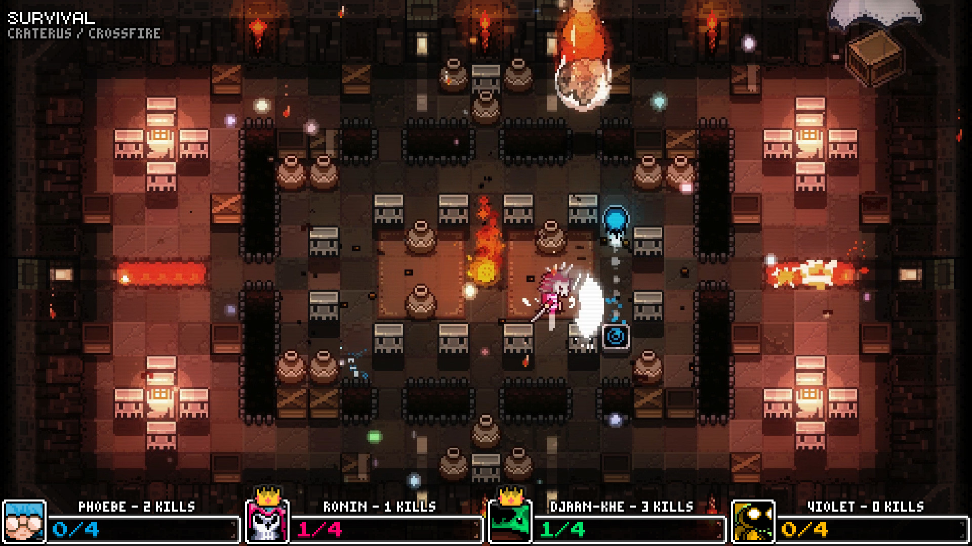 PC游戏《隐身英雄/Invisigun Reloaded》中文v1.8.7下载_0