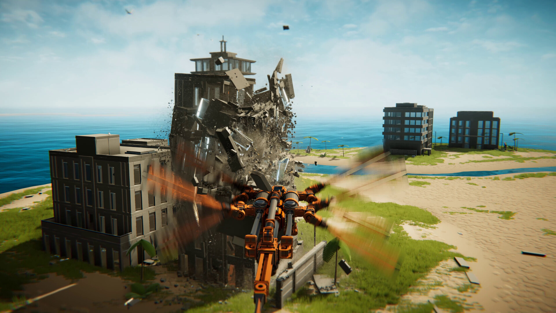 PC游戏《毁灭工具/Instruments of Destruction》中文v1.12A下载_0