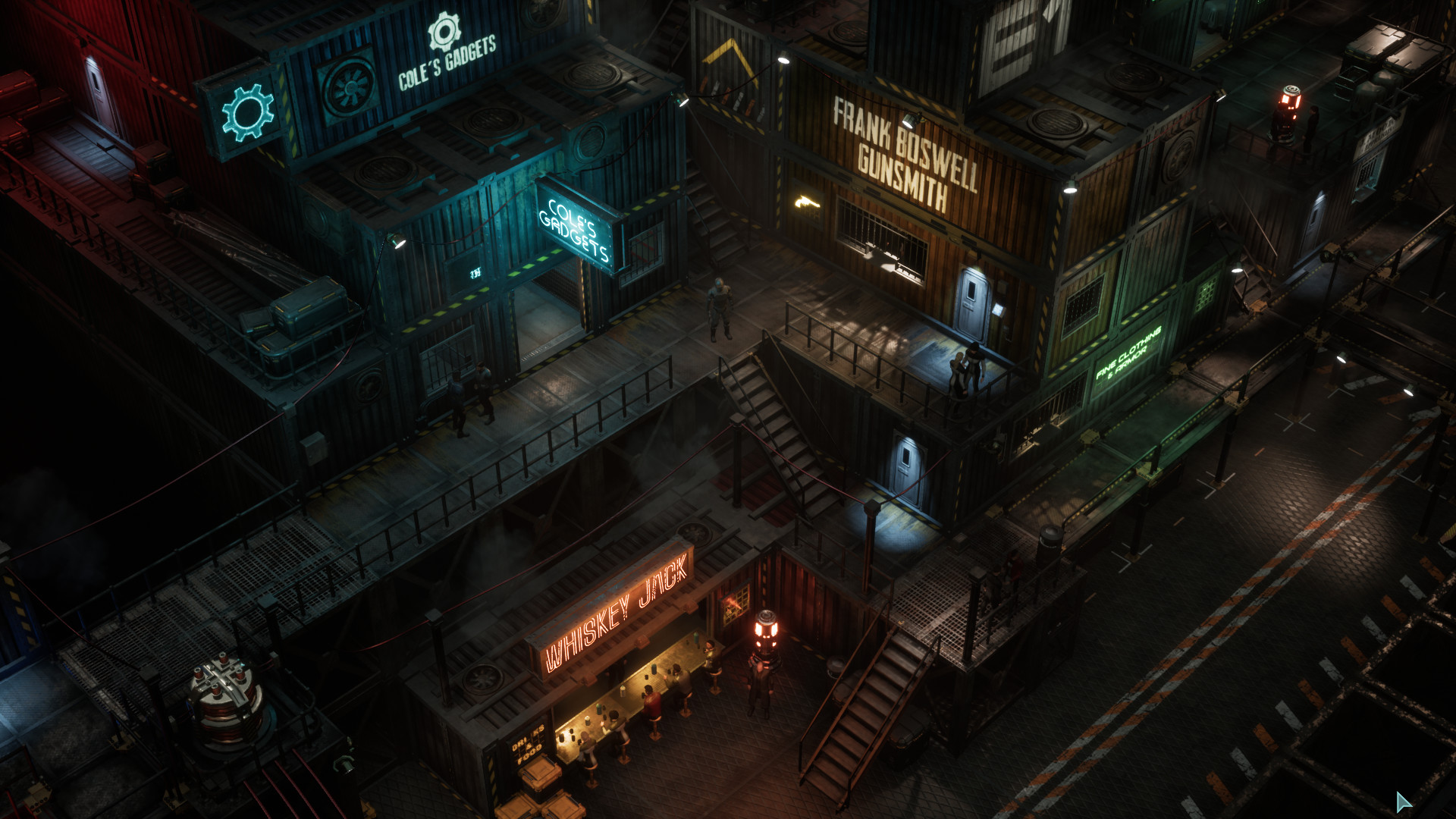 PC游戏《殖民船：后地球/Colony Ship: A Post-Earth Role Playing Game》英文+Build.13038556下载_1