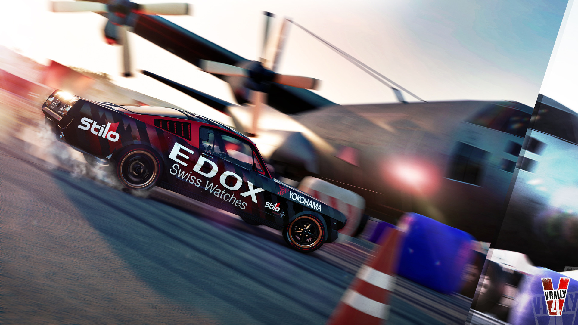 PC游戏《越野英雄4/V-Rally 4》中文v1.08下载_1