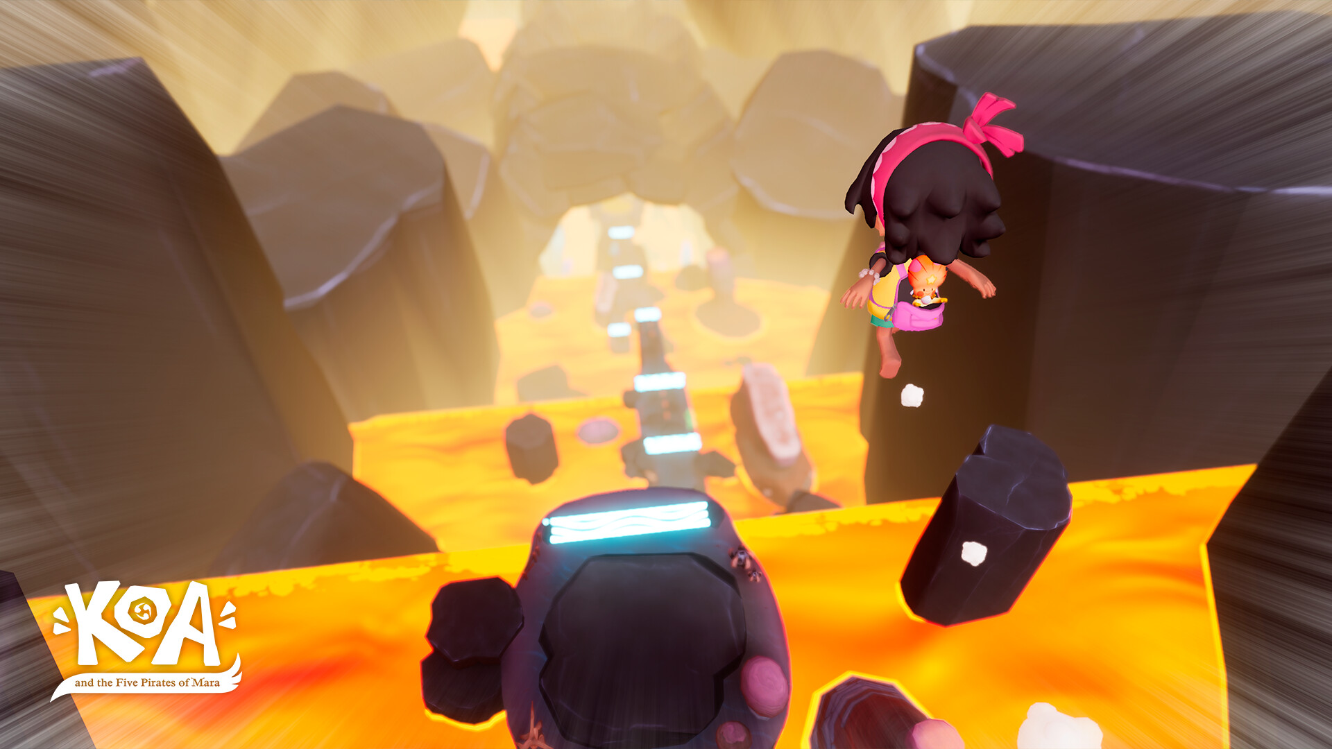 PC游戏《KOA与玛拉五海盗/Koa and the Five Pirates of Mara》中文v1.0.0下载_0