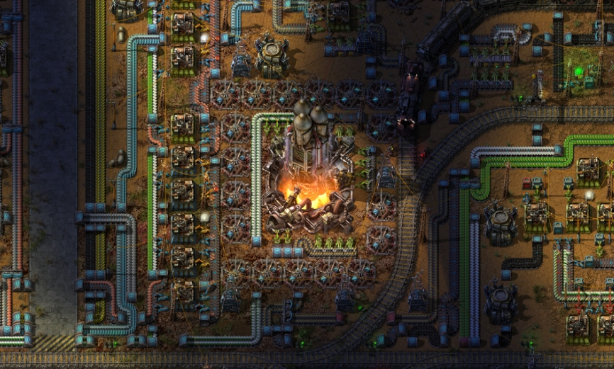 switch异星工厂 Factorio v2.0.42 金手指_0
