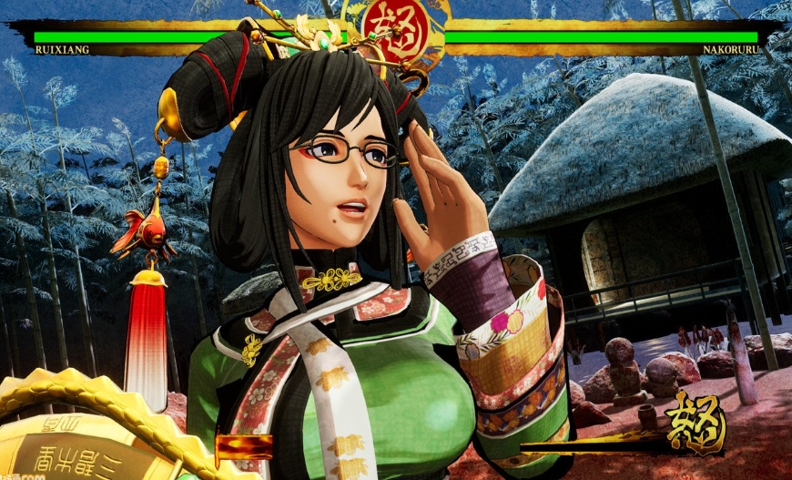 switch侍魂晓 SAMURAI SHODOWN V 2.4.3 金手指_1