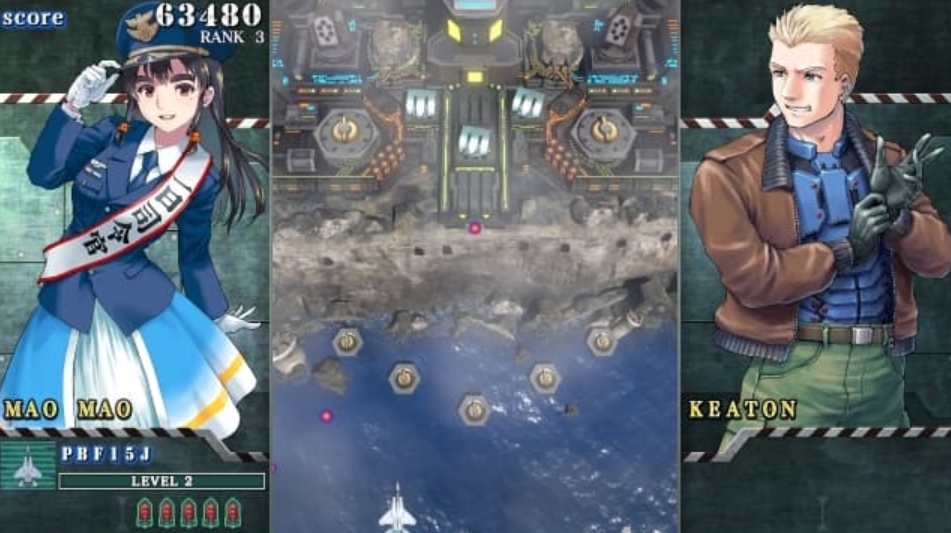 switch四国战机 重聚 SONIC WINGS REUNION 金手指+1.0.2_0