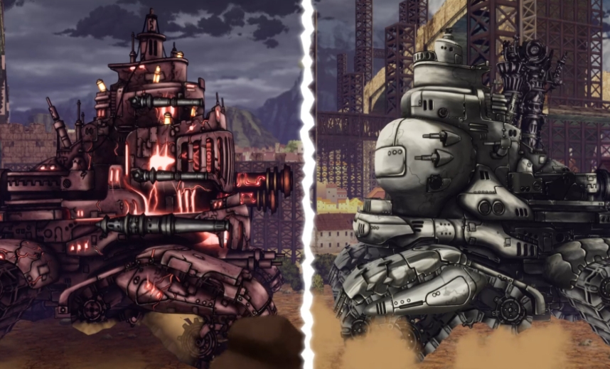 switch战场的赋格曲2 Fuga：Melodies of Steel 2 1.5.0/1.5.1 金手指_0