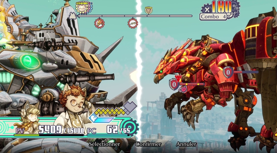 switch战场的赋格曲3 Fuga Melodies of Steel 3 金手指 1.0.0_1