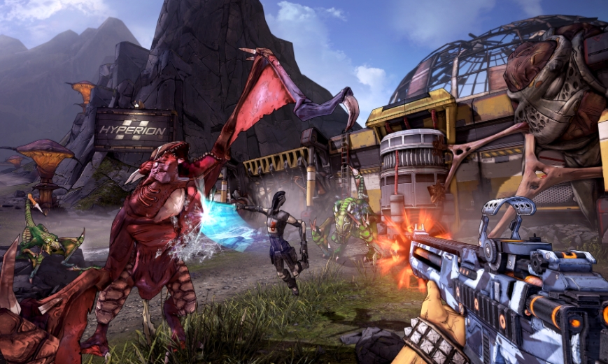 switch无主之地2 1.0.2 金手指 Borderlands 2：Game of the Year Edition_0