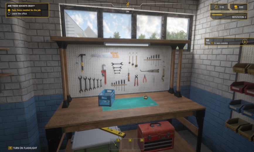 【5.05】PS4游戏《电工模拟器 Electrician Simulator》欧版中文+1.04补丁+DLC下载_1