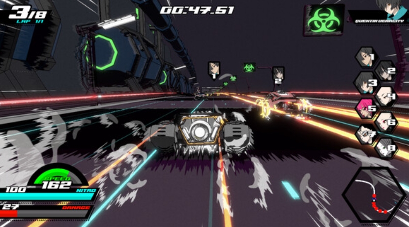 switch游戏《霓虹顶点 超越极限 Neon Apex Beyond the Limit》美版中文+1.0.5补丁NSZ下载_0