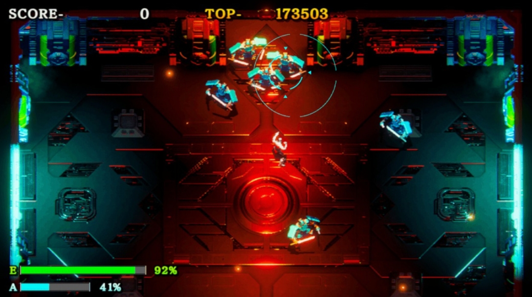 switch游戏《忍者复仇者 NINJA REVENGER》美版NSZ下载_0