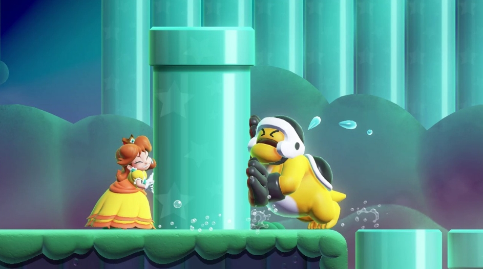 switch游戏《超级马里奥兄弟 惊奇 Super Mario Bros. Wonder》美版中文+1.0.2补丁NSZ下载_0