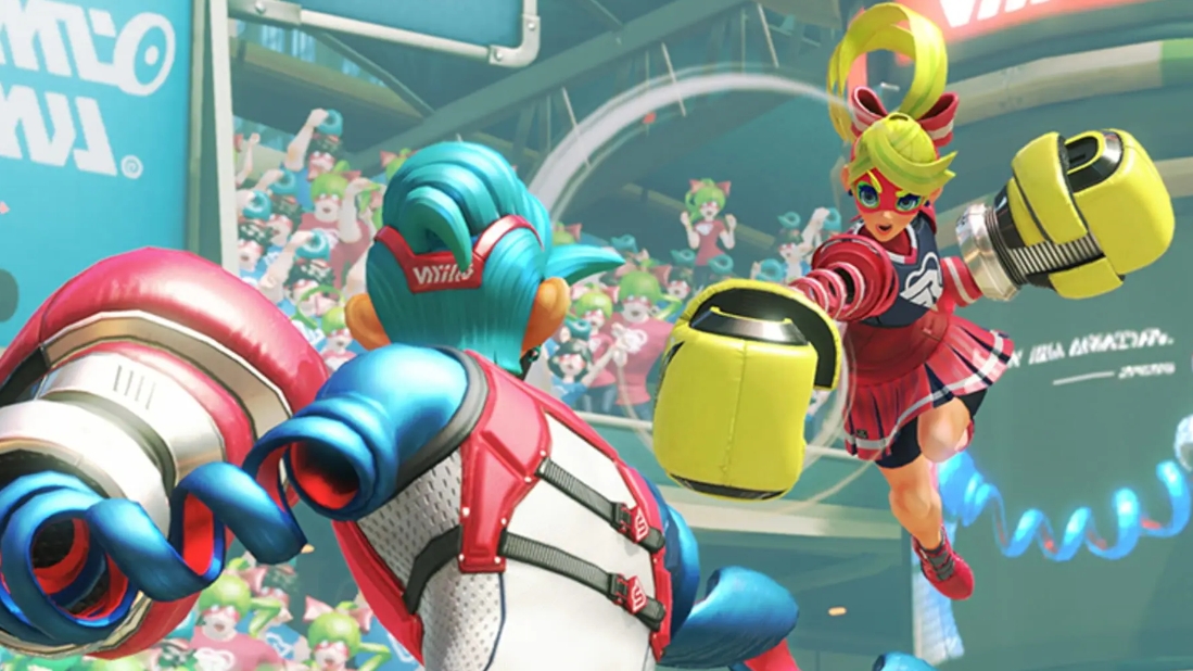 switch游戏《神臂斗士 ARMS》美版中文+5.5.1补丁NSZ下载_1