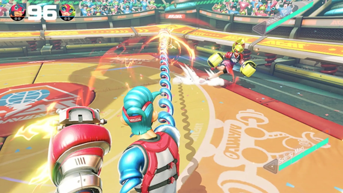 switch游戏《神臂斗士 ARMS》美版中文+5.5.1补丁NSZ下载_0
