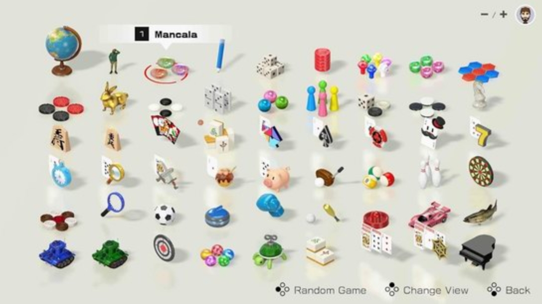 switch游戏《世界游戏大全51 Clubhouse Games 51 Worldwide》美版中文+2.0.0补丁 NSZ下载_0