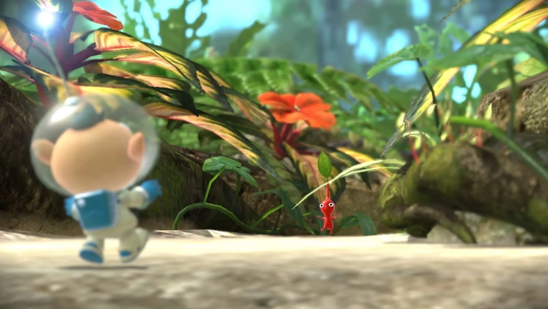 switch游戏《皮克敏3豪华版 Pikmin 3 Deluxe》美版中文+1.1.2补丁NSZ下载_1