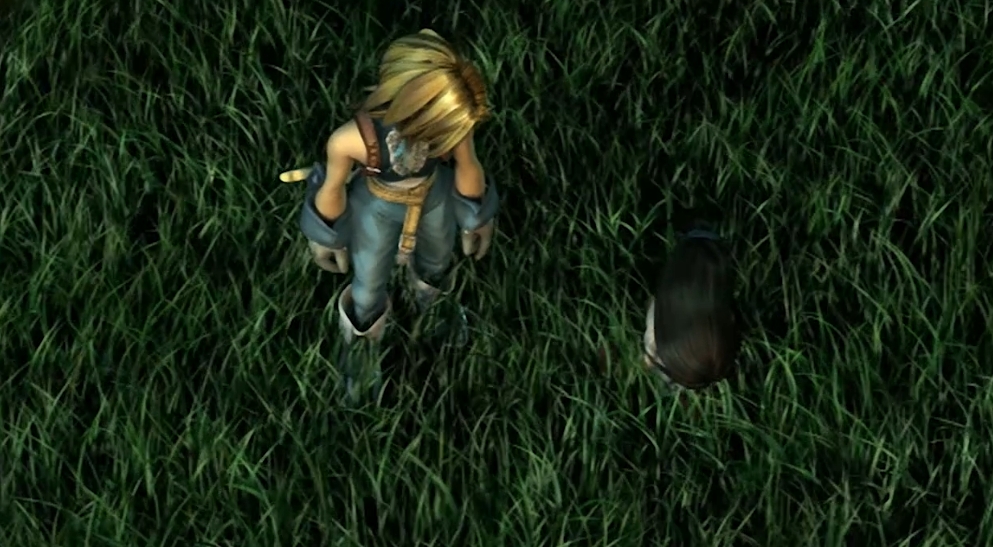 【5.05】PS4游戏《最终幻想9.Final Fantasy IX》中文v1.01下载_0