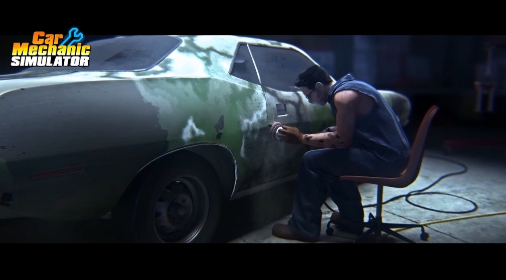 【5.05】PS4游戏《汽车修理工模拟. Car Mechanic Simulator》中文v1.07(含DLC)下载_0