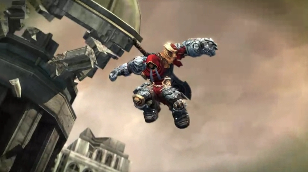 【5.05】PS4游戏《暗黑血统：战神版.Darksiders: Warmastered Edition》中文v1.01下载_1