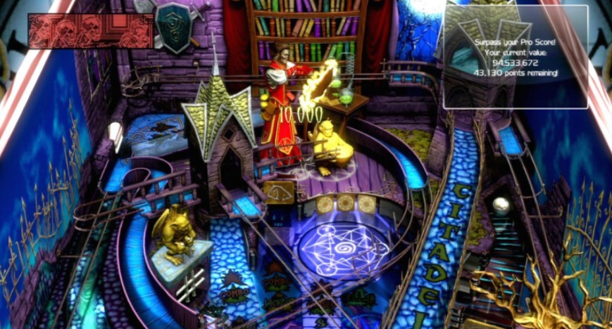 【5.05】PS4游戏《魔幻弹珠2.Zen Pinball 2》英文v1.22(全DLC)下载_1