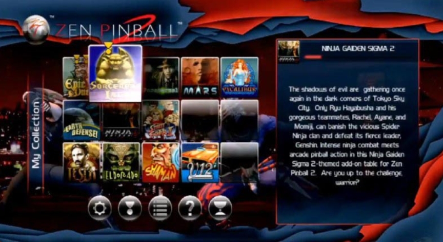 【5.05】PS4游戏《魔幻弹珠2.Zen Pinball 2》英文v1.22(全DLC)下载_0